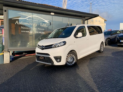 Toyota Proace 1.5 D-4D L1 Porta Traseira Basculante