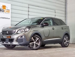 Peugeot 3008 1.6 BlueHDi Allure