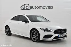 Mercedes-Benz CLA 180 d AMG Line Aut.