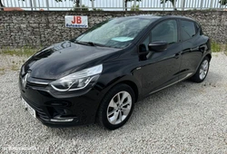 Renault Clio 0.9 TCe Limited Edition