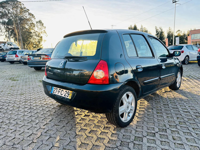 Renault Clio 1.5 dci