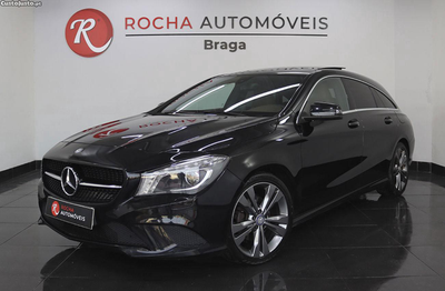 Mercedes-Benz CLA 200 d Shooting Brake Urban Aut.