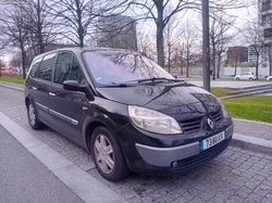 Renault Grand Scénic 1.5DCI 85CV 7L