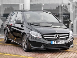 Mercedes Classe B B 180 d AMG Line Aut.