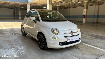 Fiat 500C 0.9 TwinAir Turbo S&S Lounge