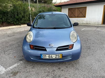 Nissan Micra 1.0 Acenta