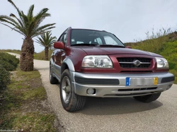 Suzuki Grand Vitara Poucos Km