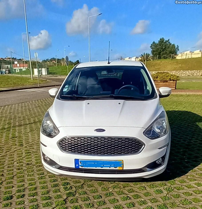 Ford KA ultimate