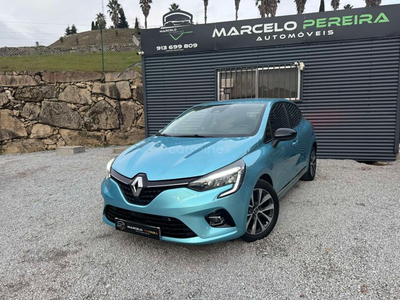 Renault Clio 1.5 Blue dCi Intens