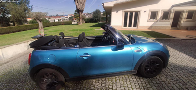 MINI Cabrio 1.2 turbo