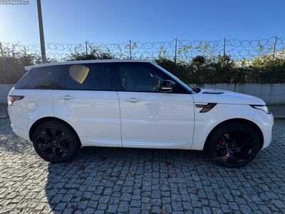 Land Rover Range Rover RANGE ROVER SPORT 3.0 SDV6 Hybrid/diesel Dynamic