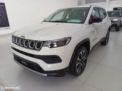 Jeep Compass 1.3 TG 4Xe Atitude