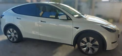 Tesla Model Y Tração Traseira - 10.500 KM