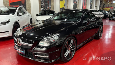 Mercedes-Benz Classe SLK de 2013