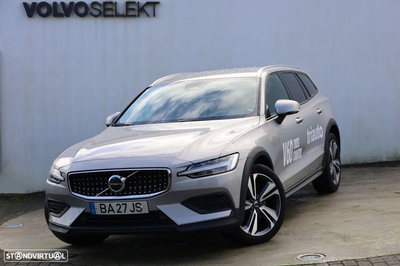 Volvo V60 Cross Country 2.0 B4 Geartronic