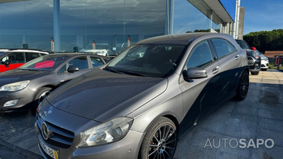 Mercedes-Benz Classe A de 2012