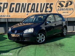 VW Golf 1.9 TDi 6V Trendline Pack