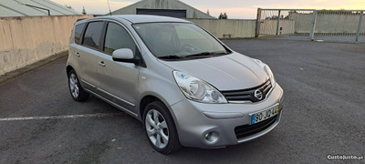 Nissan Note 5 lugares diesel