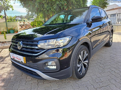 VW T-Cross TSI Advance