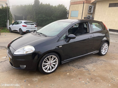 Fiat Grande Punto 1.3 M-Jet Sport