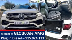 Mercedes-Benz GLC 300 de AMG