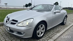 Mercedes-Benz Classe SLK de 2005