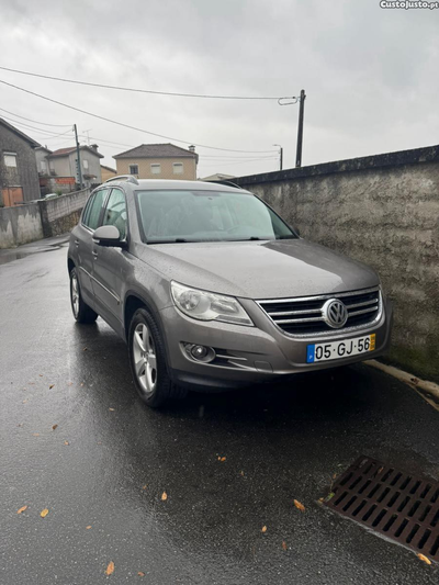 VW Tiguan 1.4 tsi 150cv 4x4