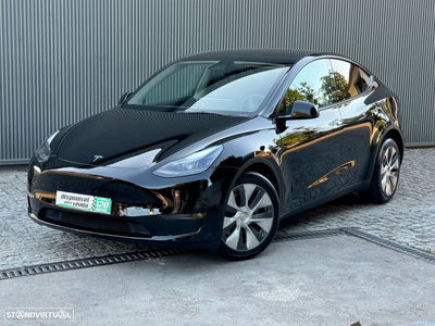 Tesla Model Y Long Range Tração Integral