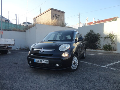 Fiat 500 L 1.3 MJ S&S Dualogic Easy