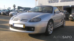 MG TF 115 de 2005