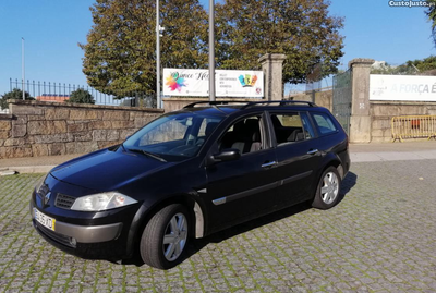 Renault Mégane 1.5 dci