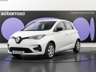 Renault Zoe (c/ Bateria) Zen 40