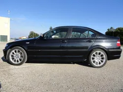 BMW 320 D 2002