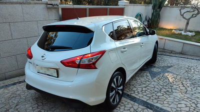 Nissan Pulsar 2018 1.2 DIG-T Acenta