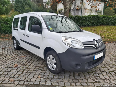 Renault Kangoo MAXI 5 LUGARES Versão ESPECIAL , IUC 32eur, c/IVA