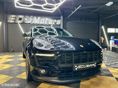 Porsche Macan S