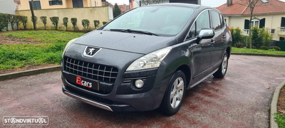 Peugeot 3008 1.6 HDi Sport CMP6