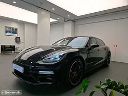 Porsche Panamera Sport Turismo Turbo