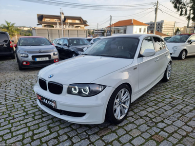 BMW 118 d