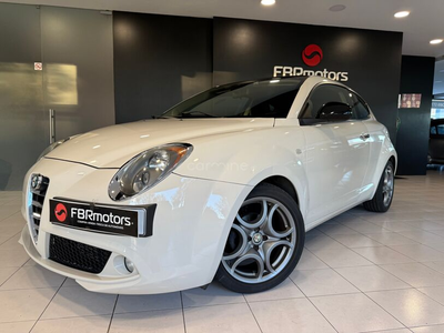 Alfa Romeo MiTo 0.9 T TwinAir Distinctive