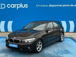 BMW Serie-1 116 116d EfficientDynamics