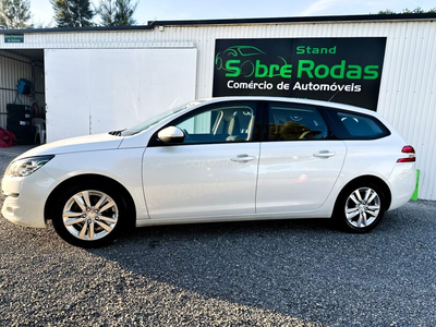 Peugeot 308 1.6 e-HDi Active