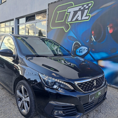 Peugeot 308 SW 1.5 BlueHDi GT Line EAT8