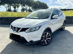 Nissan Qashqai Diesel Teckna Sport insp até Fev 2027