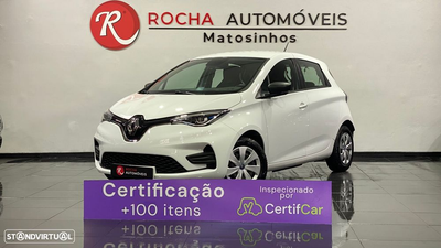 Renault Zoe (c/ Bateria) Zen 50