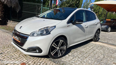 Peugeot 208 1.6 BlueHDi GT Line