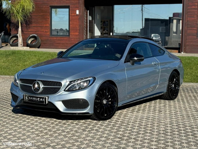 Mercedes-Benz C 220 CDI Coupe 7G-TRONIC Edition