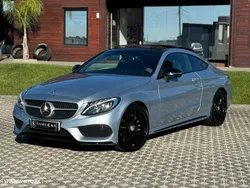 Mercedes-Benz C 220 CDI Coupe 7G-TRONIC Edition