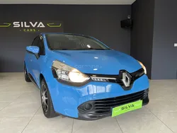 Renault Clio 0.9 TCE Limited