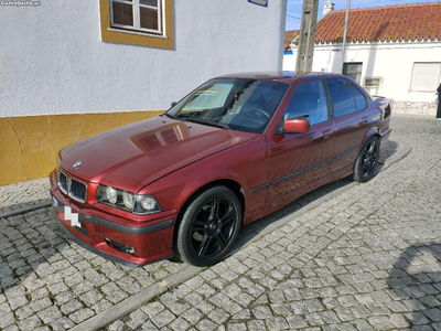 BMW 316 316i corrente gpl